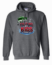 Casting For Kids Hoodie