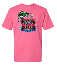 Casting For Kids Softstyle T-Shirt