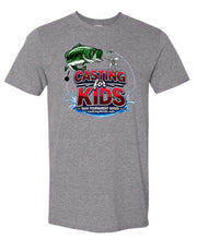 Casting For Kids Softstyle T-Shirt