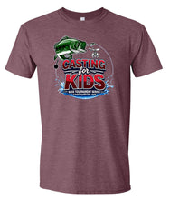 Casting For Kids Softstyle T-Shirt