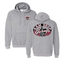 Arm Drop Garage Hoodie