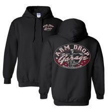 Arm Drop Garage Hoodie
