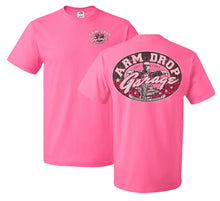 Arm Drop Garage Short Sleeve T-Shirt